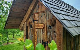 Baumhaus Heuhütte